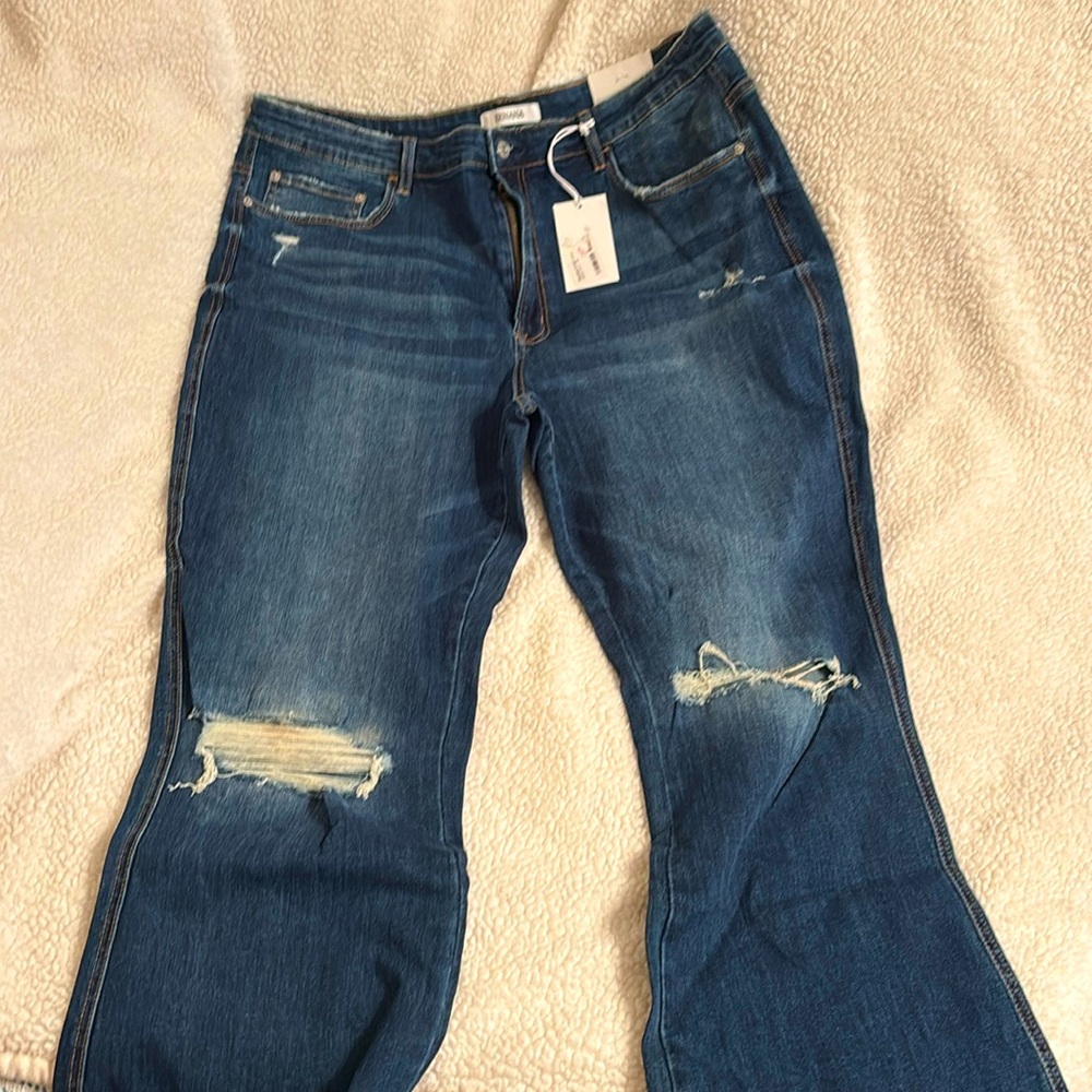 BRAND NEW Zenana Jeans